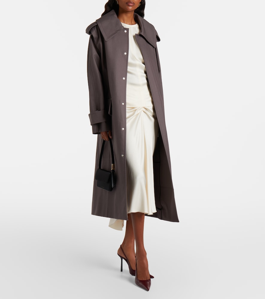  Victoria Beckham Victoria Beckham Top Bela 