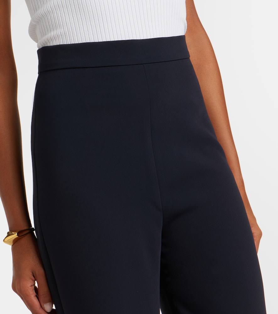  Max Mara Max Mara Gerade High-rise-hose Alaggio 