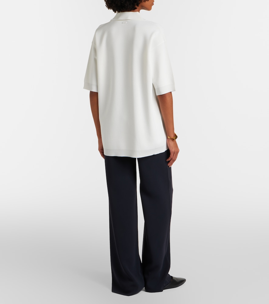  Max Mara Max Mara Gerade High-rise-hose Alaggio 