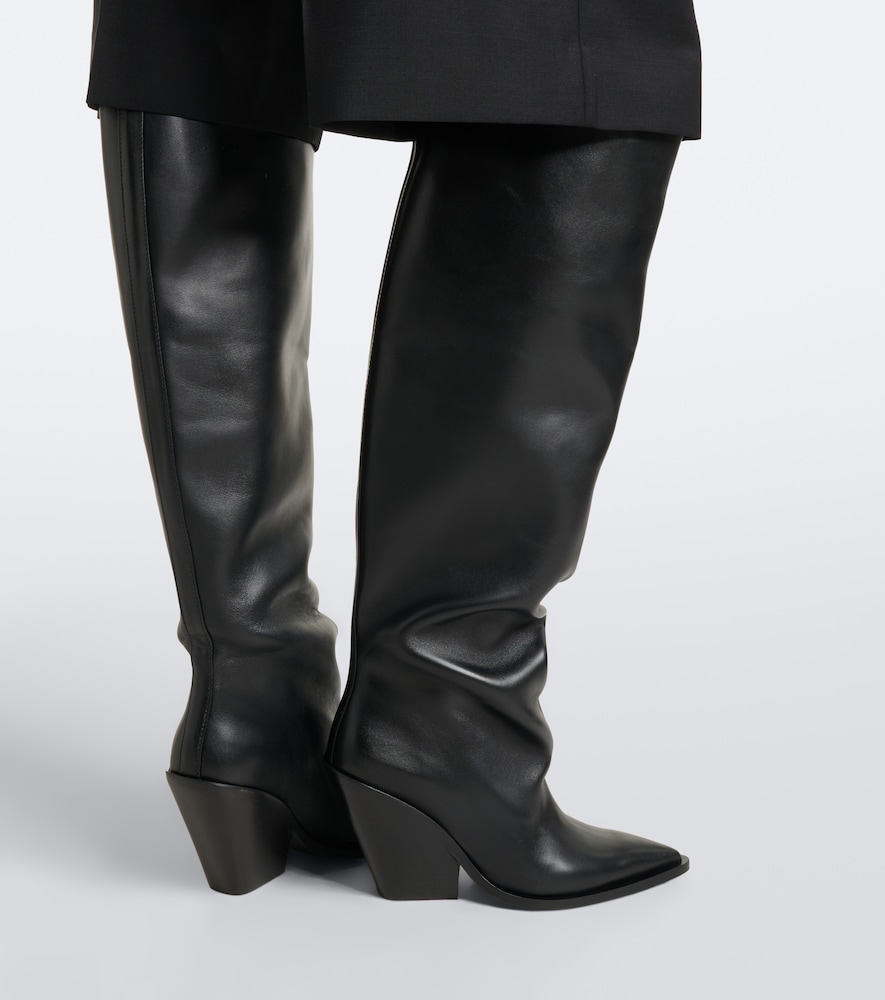 Nevada Knee-High Boots