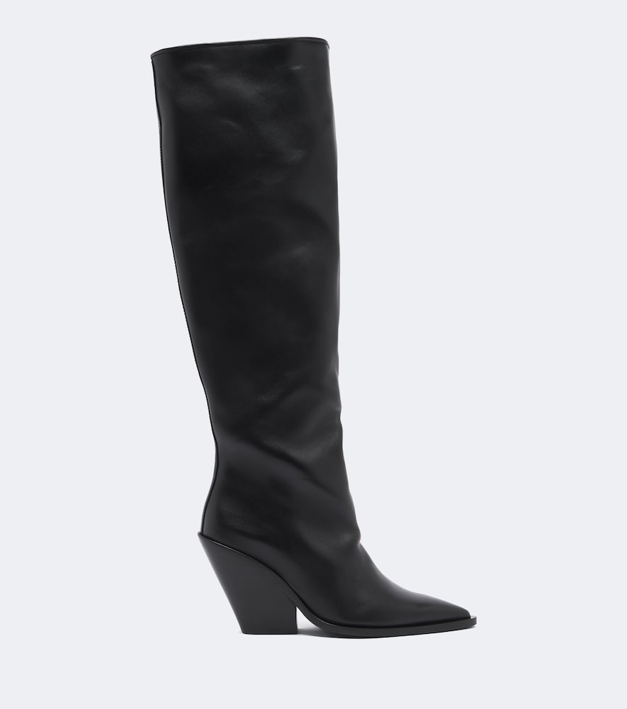 Nevada Knee-High Boots