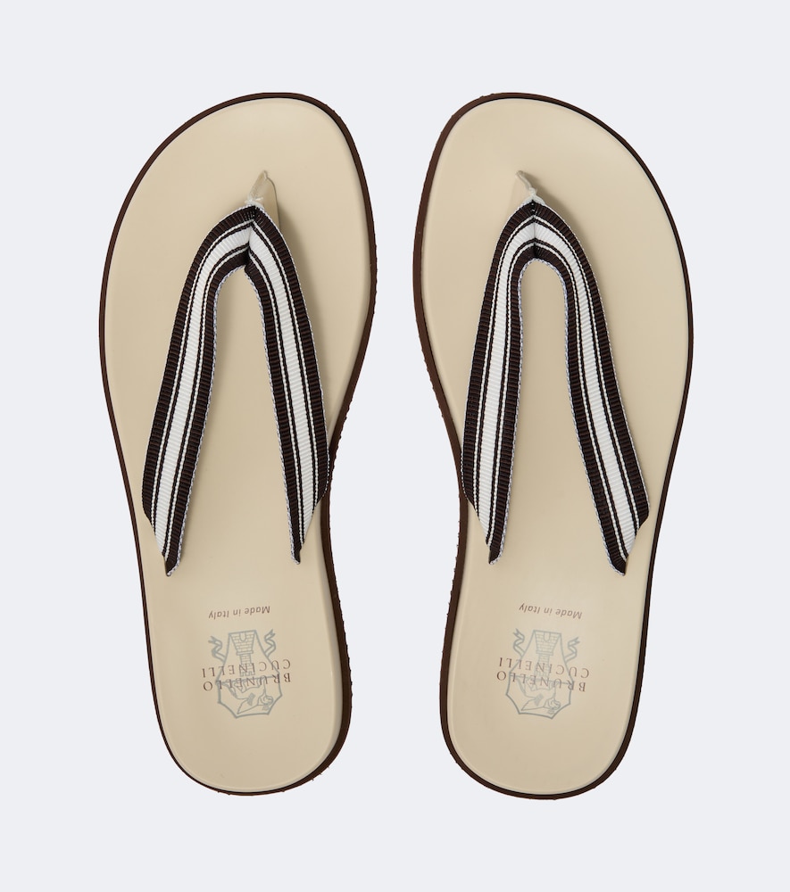  Brunello Cucinelli Brunello Cucinelli Sandalen 