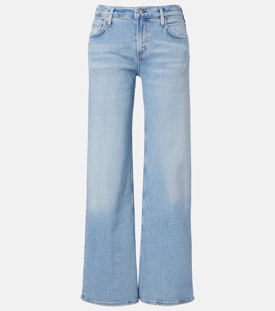 Citizens of Humanity Nora wide-leg jeans | Thumbnail 8 Citizens of Humanity Nora wide-leg jeans | Thumbnail 8