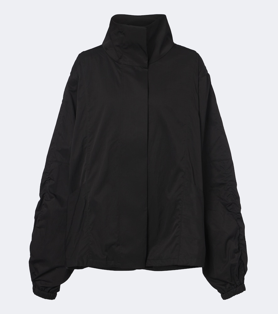 Norba Shell Techincal Jacket In Black