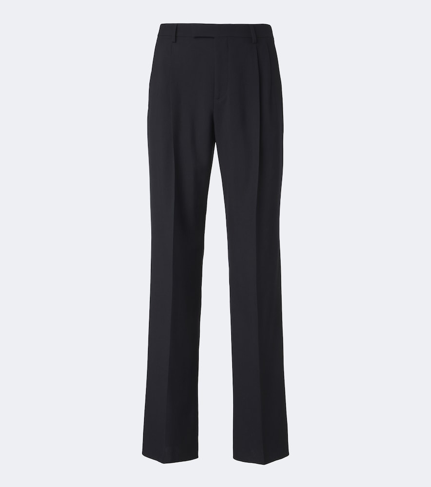 Valentino , Suit Trousers, Male, Blue, M, Suit Trousers - Image 2