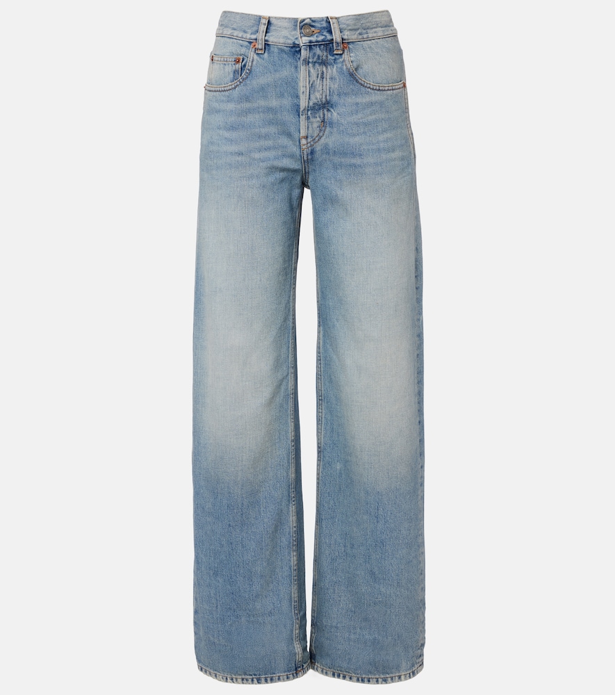 Wide-Leg Jeans Neo '90s