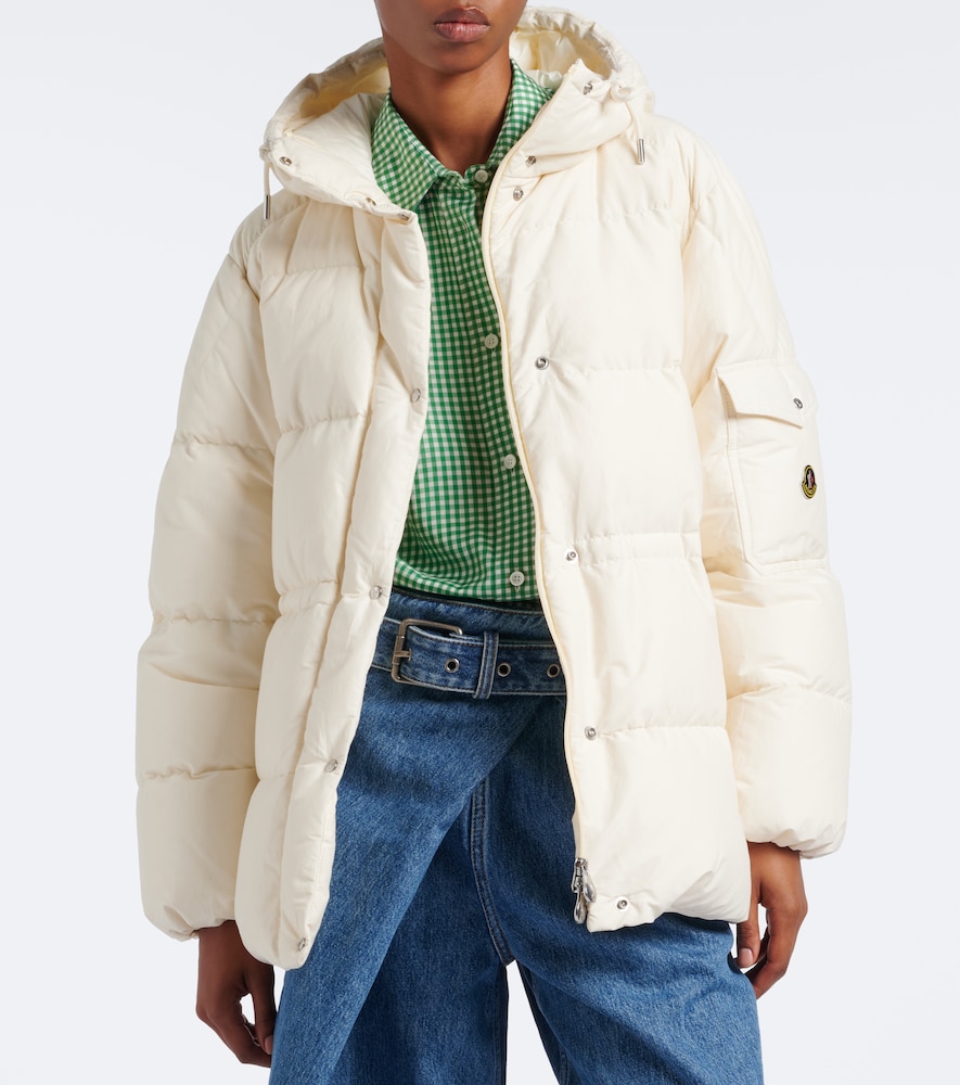 Himalaya Hooded Down Jacket