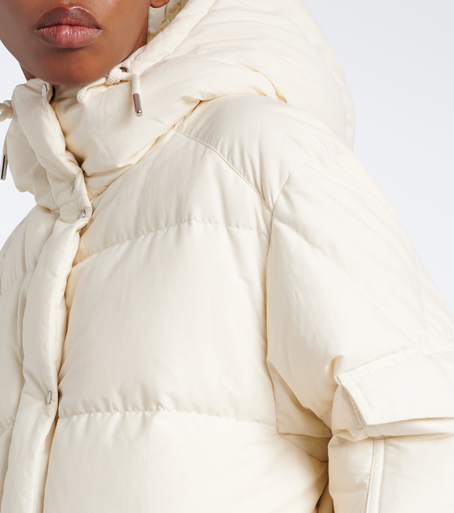 Himalaya Hooded Down Jacket
