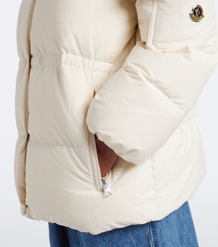 Himalaya Hooded Down Jacket