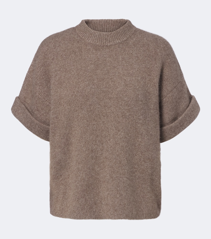 Pullover Tamia aus Rippstrick