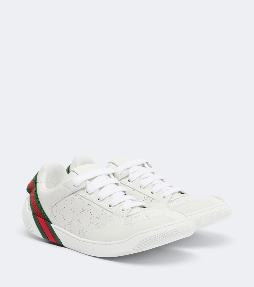 Sneakers Screener in pelle GG