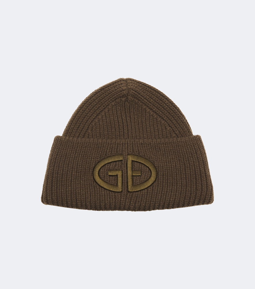 Bestickte Beanie Valerie