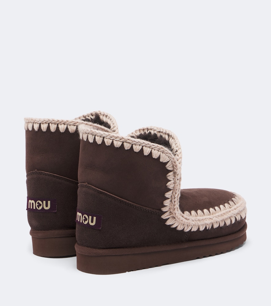 18 Shearling-Lined Ankle Boots