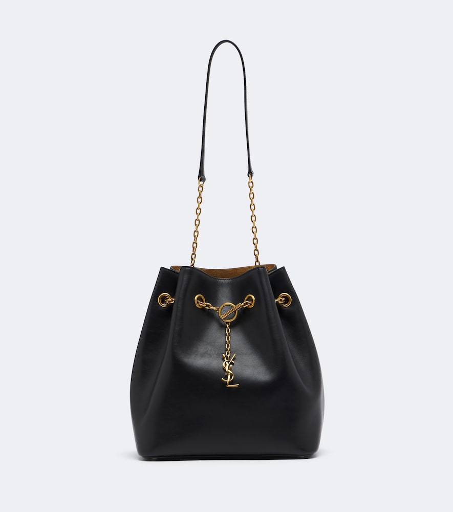 Bucket Bag Le Sailor Small aus Leder
