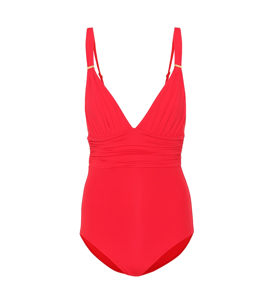 Melissa Odabash Panarea ruched swimsuit | Thumbnail 5 Melissa Odabash Panarea ruched swimsuit | Thumbnail 5