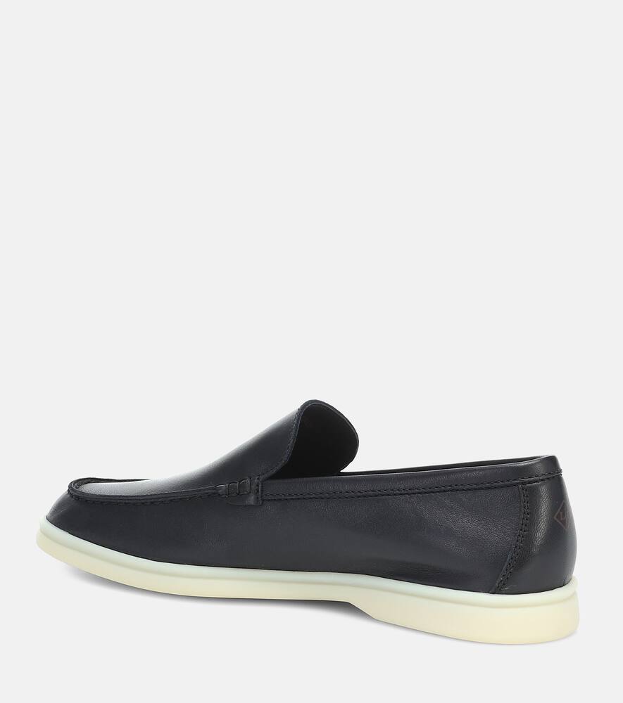 loro piana summer walk navy