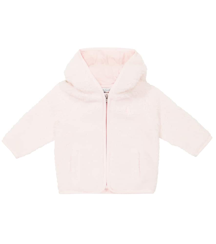 Polo Ralph Lauren Kids Baby teddy jacket