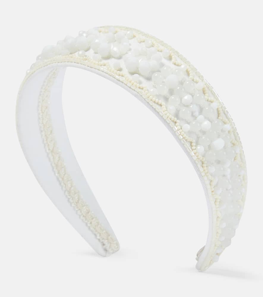 Embellished headband