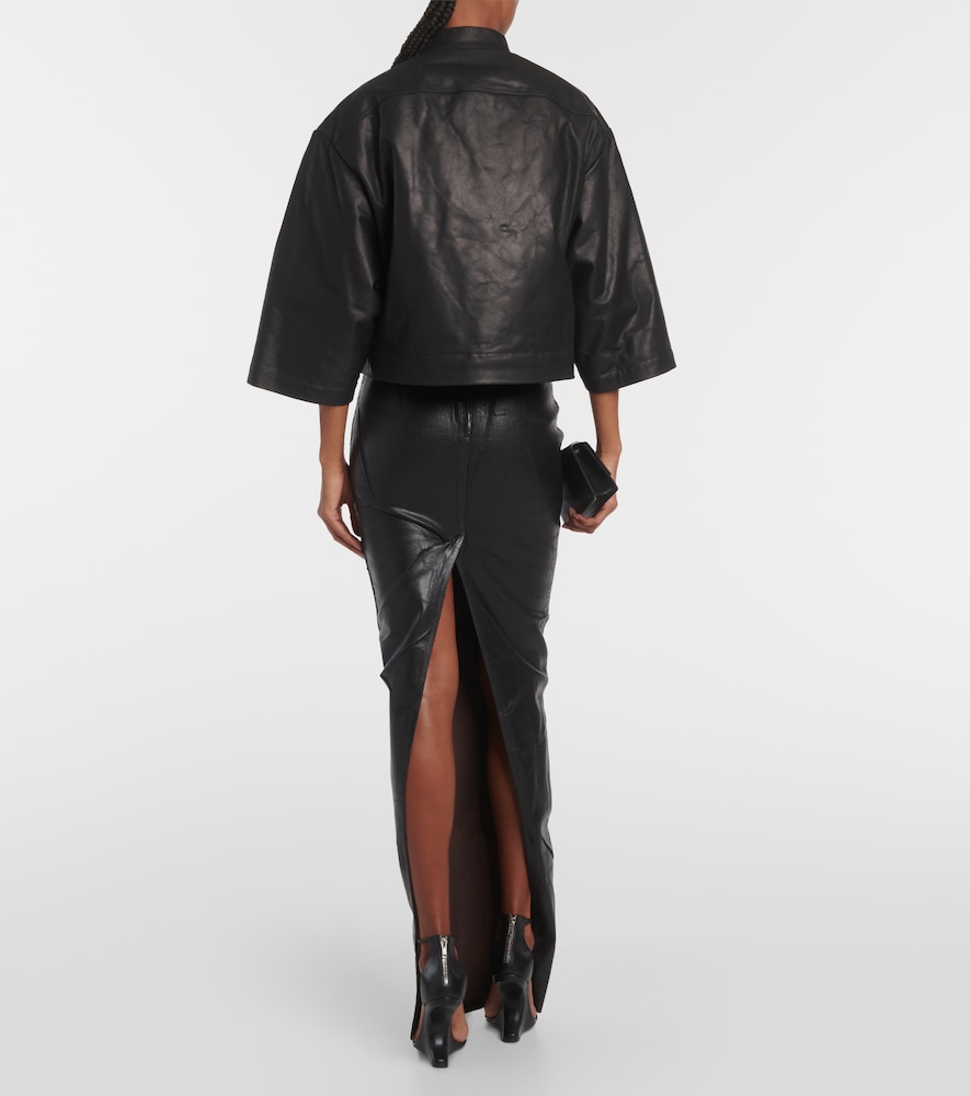 Cropped Jacket