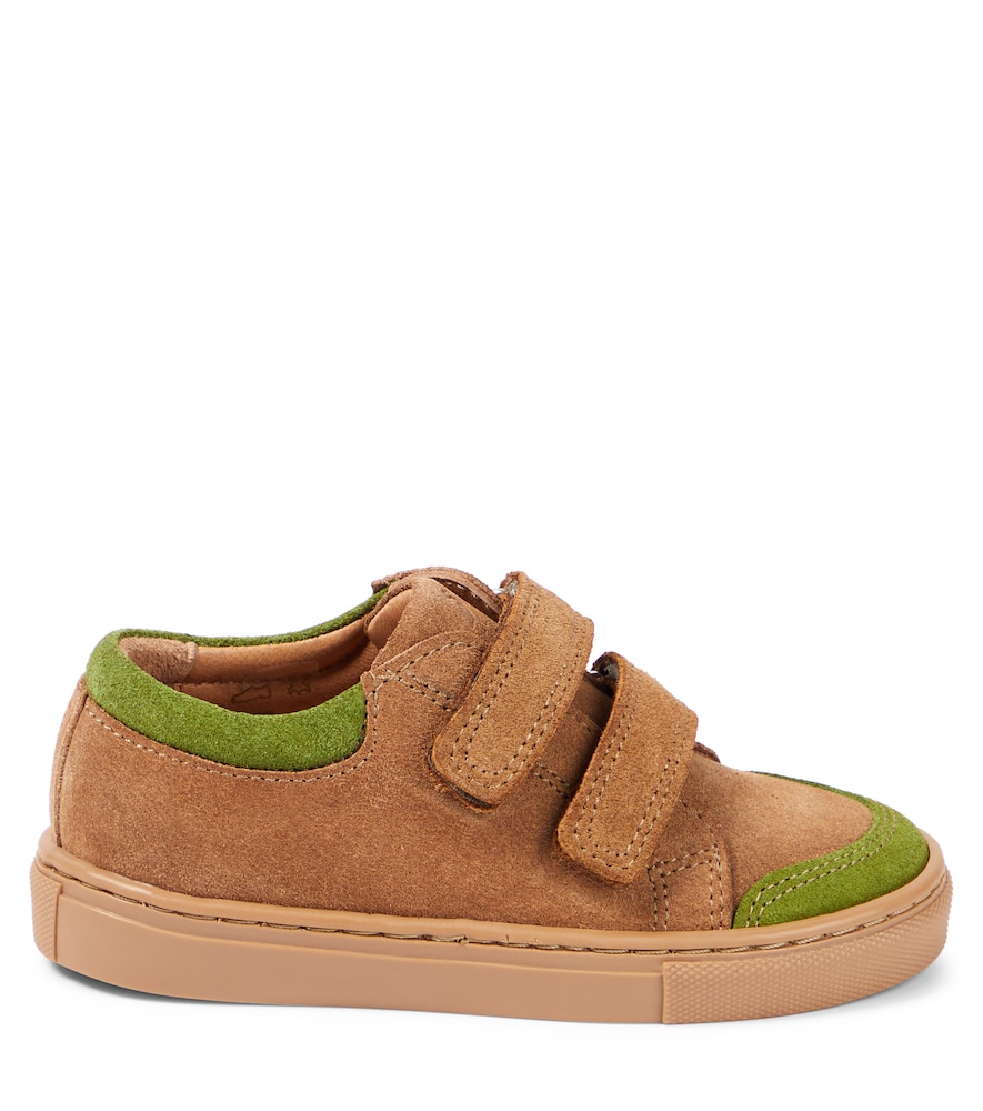  Petit Nord Petit Nord Low Suede Sneakers 