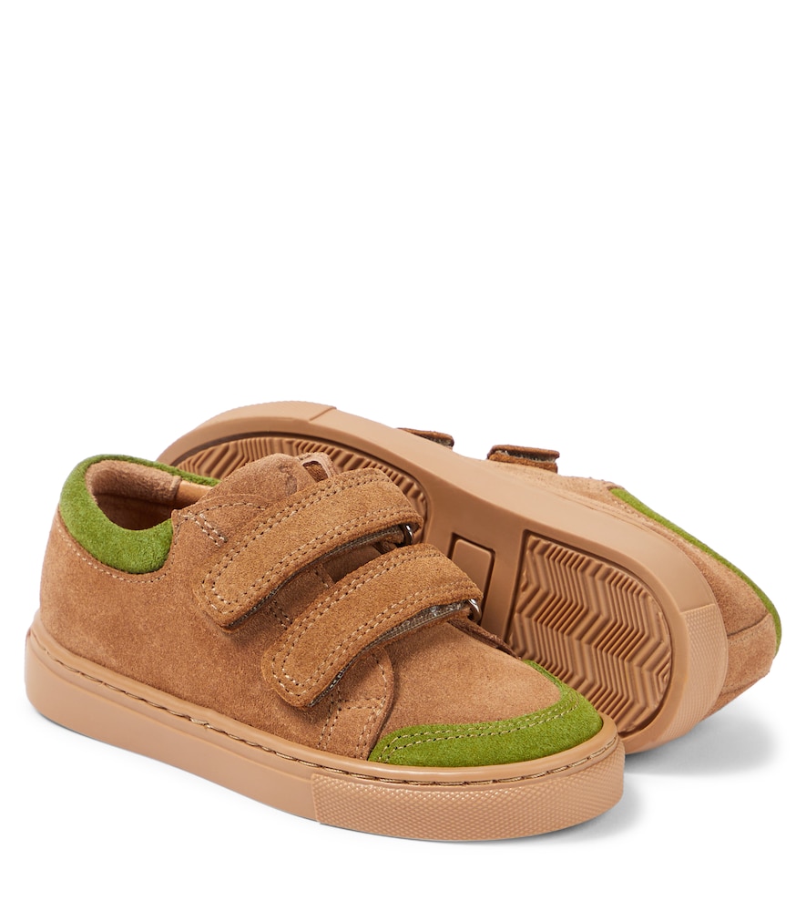  Petit Nord Petit Nord Low Suede Sneakers 