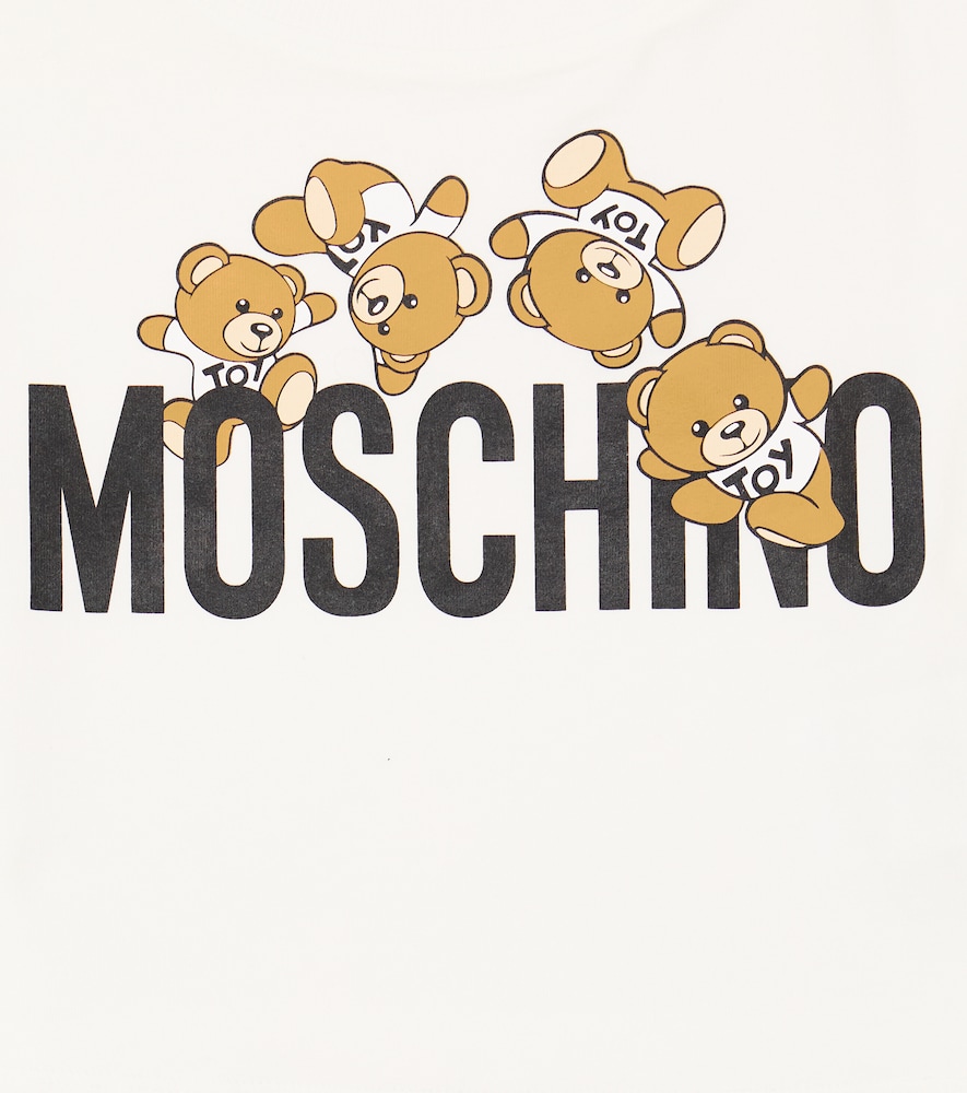  Moschino Kids Moschino Kids Set Aus T-shirt Und Shorts 