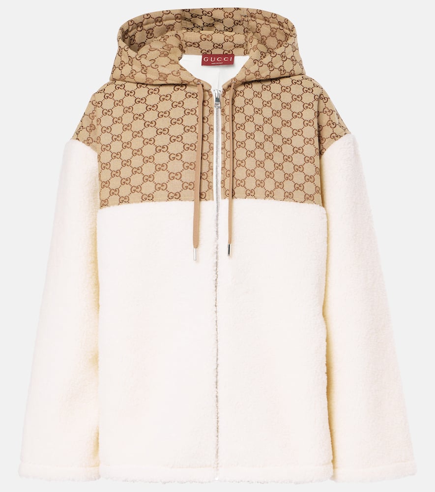 Wool jacket
