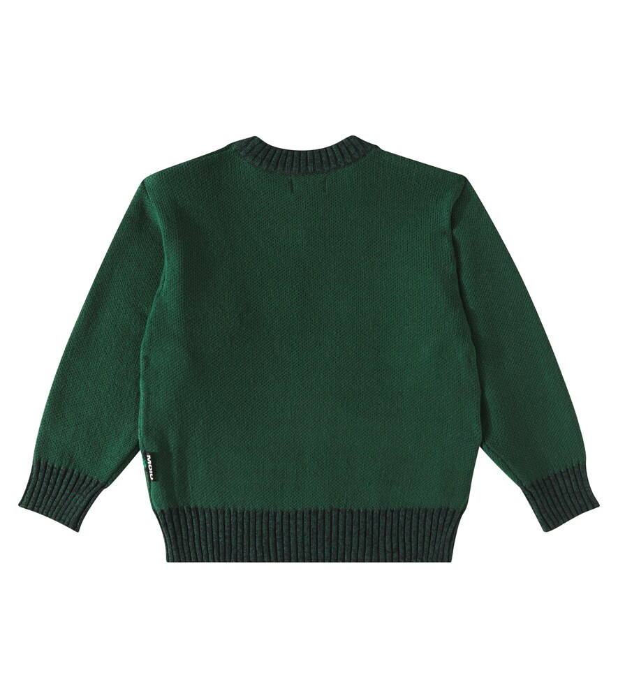  Molo Molo Pullover Bello Aus Einem Baumwollgemisch 
