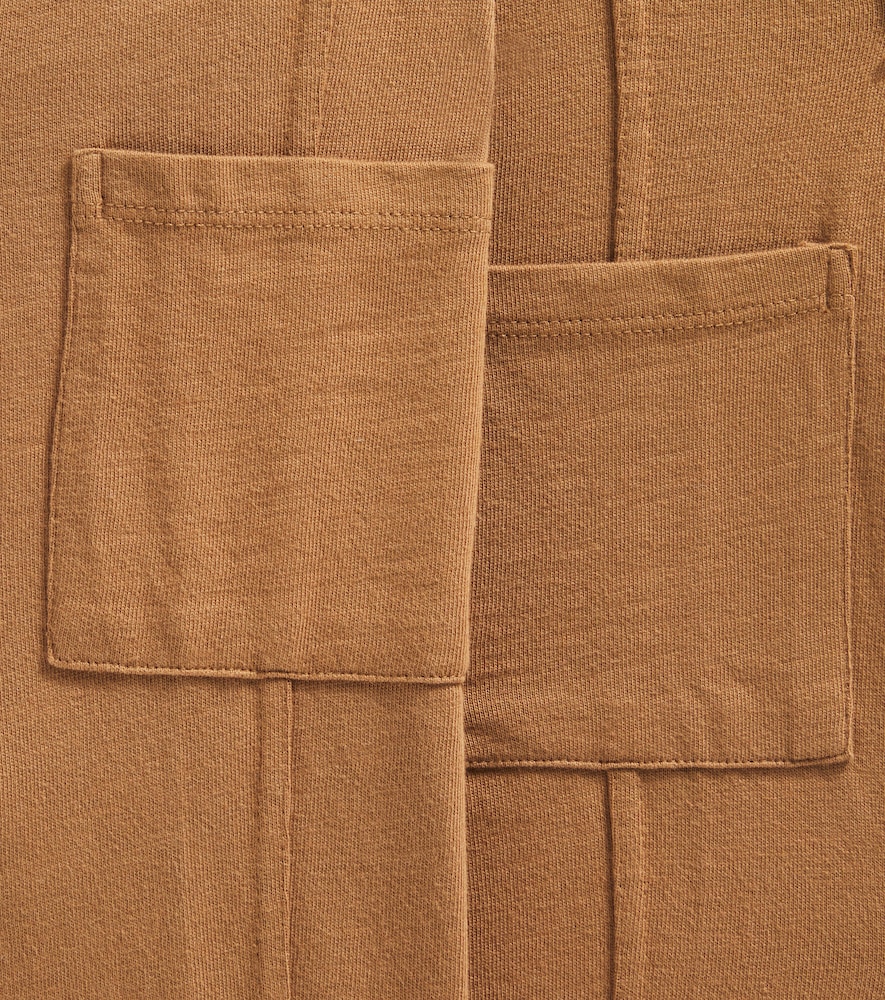  Rylee + Cru Rylee + Cru Cotton Jersey Cargo Sweatpants 