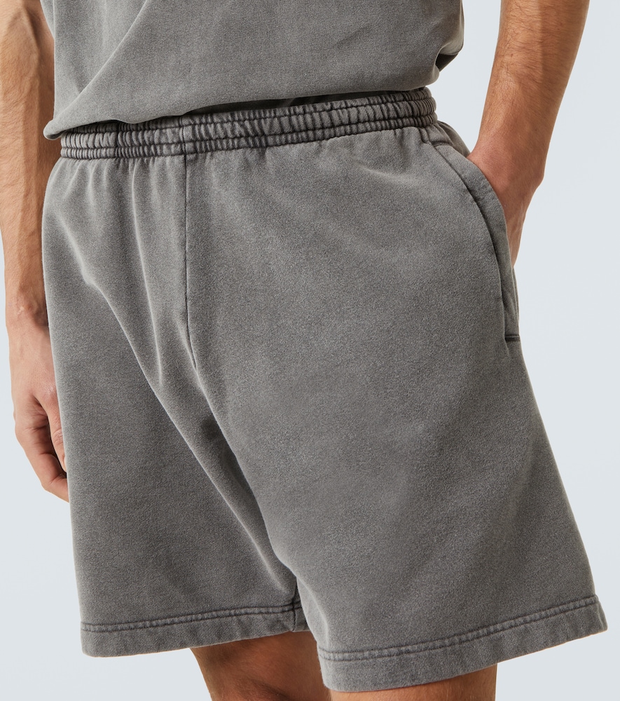  Acne Studios Acne Studios Shorts Aus Baumwoll-jersey 