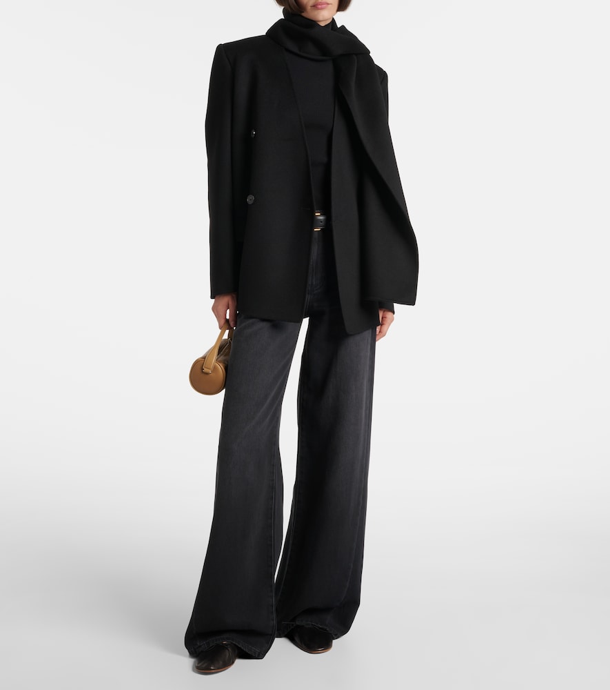 AG Jeans Helsinki high-rise wide-leg jeans