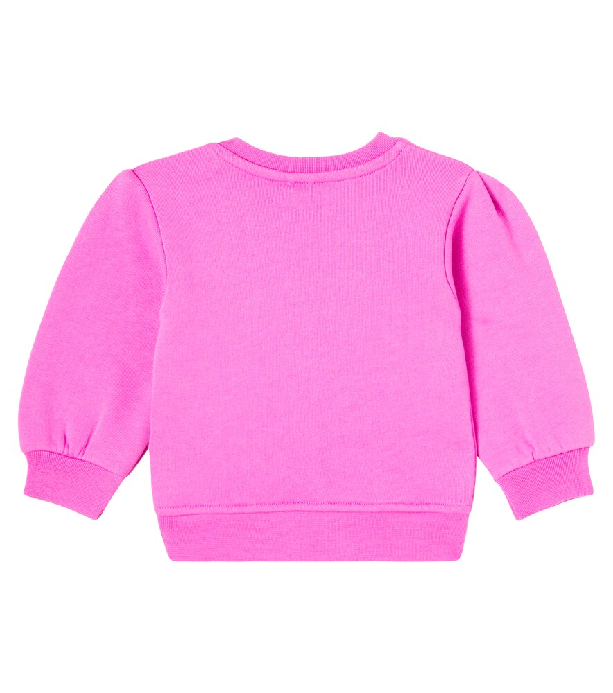  Stella Mccartney Kids Stella Mccartney Kids Baby Sweatshirt Aus Baumwoll-jersey 