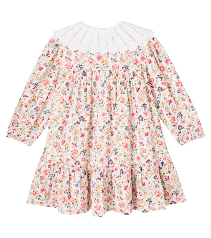  Louise Misha Louise Misha Kleid Heidi Aus Baumwolle 