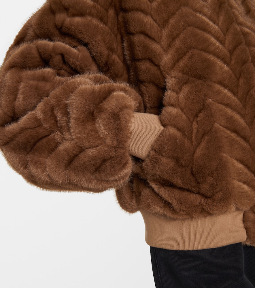  Balenciaga Balenciaga Cropped Padded Jacket 