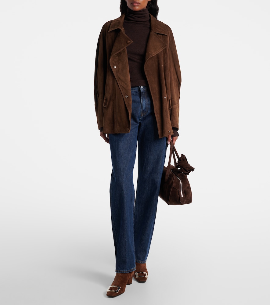 Belle Vivier 45 Ankle Boots