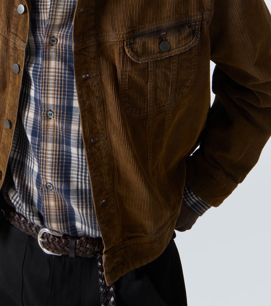  Studio Nicholson Studio Nicholson X Aaron Levine Derby Corduroy  Jacket 