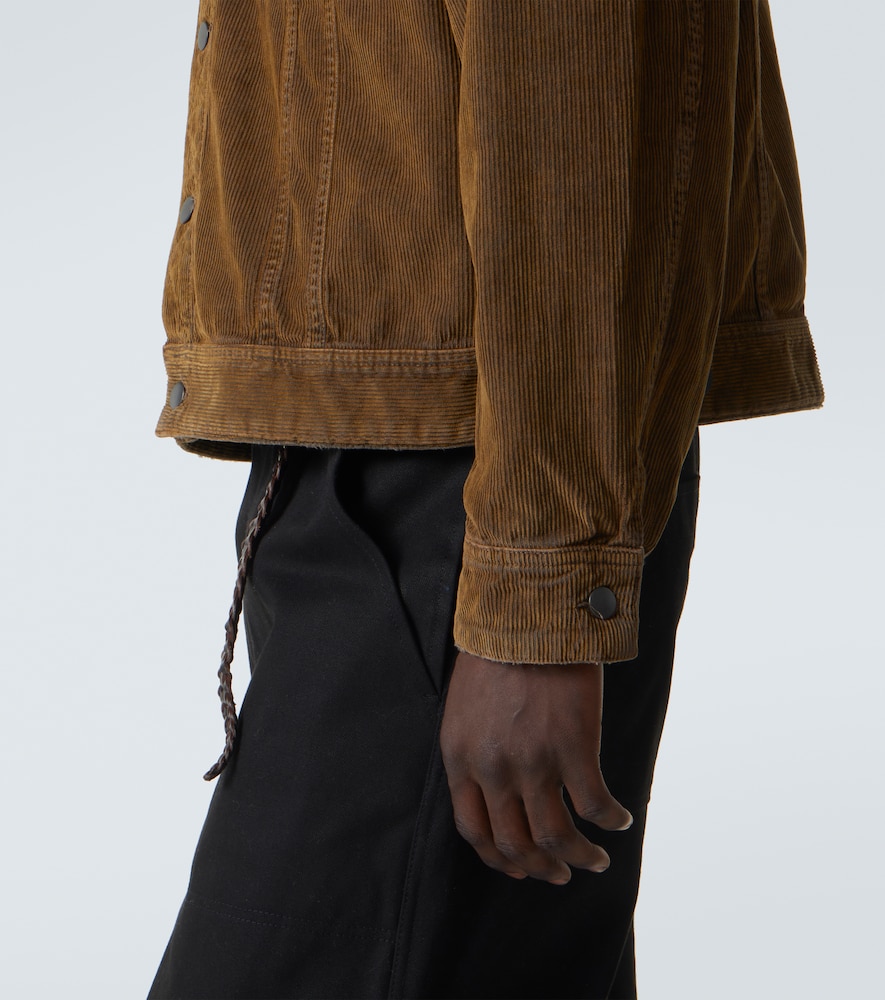  Studio Nicholson Studio Nicholson X Aaron Levine Derby Corduroy  Jacket 