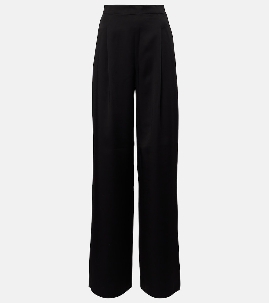 Max Mara Cono high-rise wide-leg pants