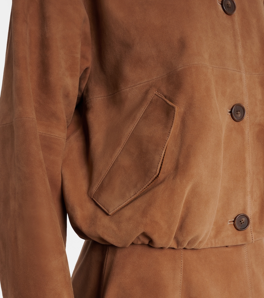  Simkhai Simkhai Marley Suede Jacket 