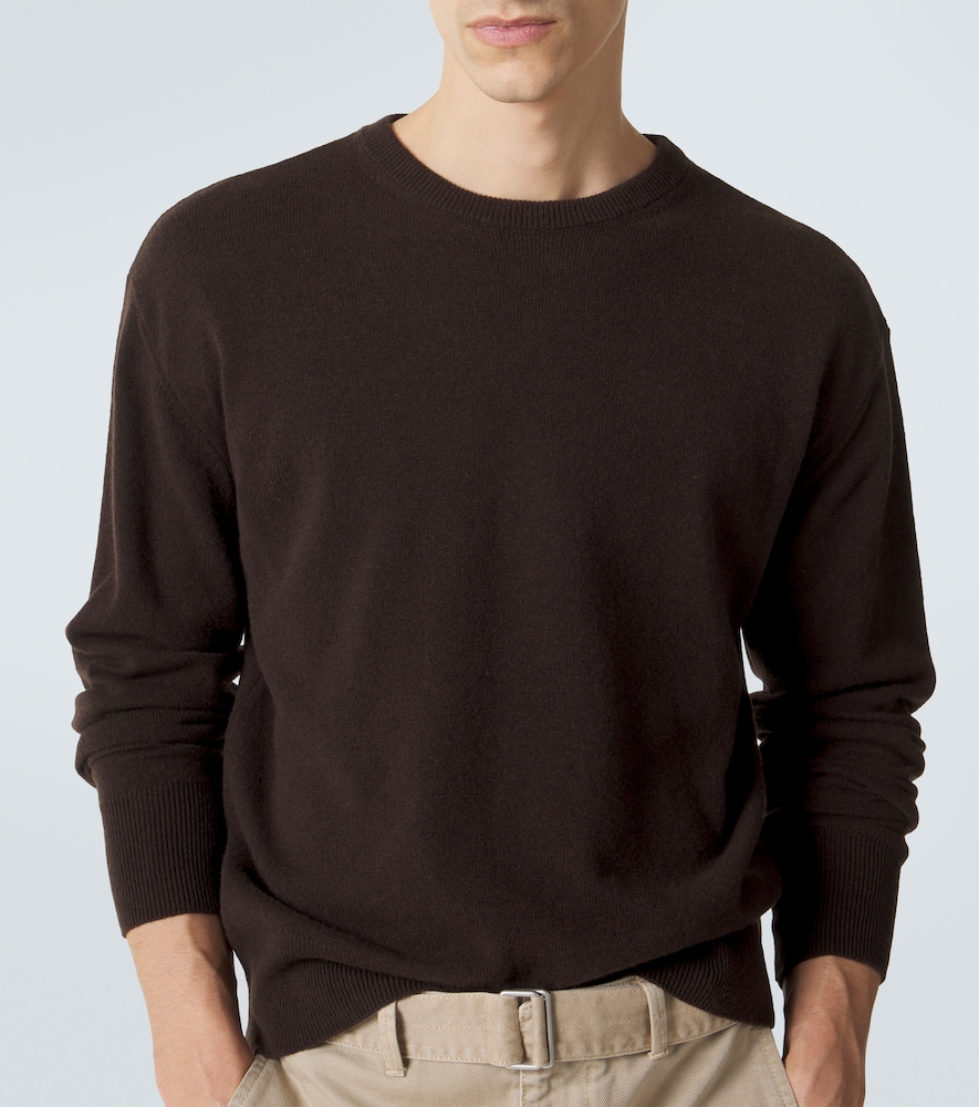  Lemaire Lemaire Pullover Aus Kaschmir Und Wolle 