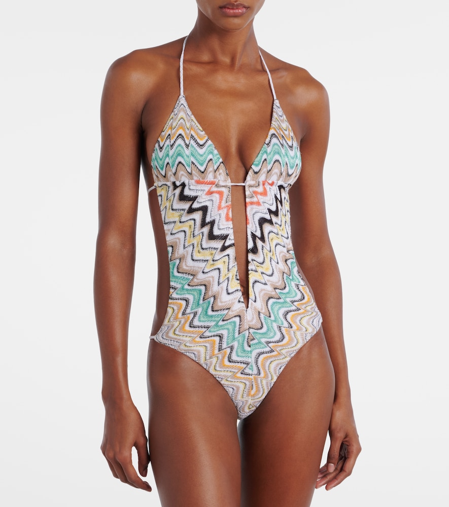 Missoni Wave swimsuit