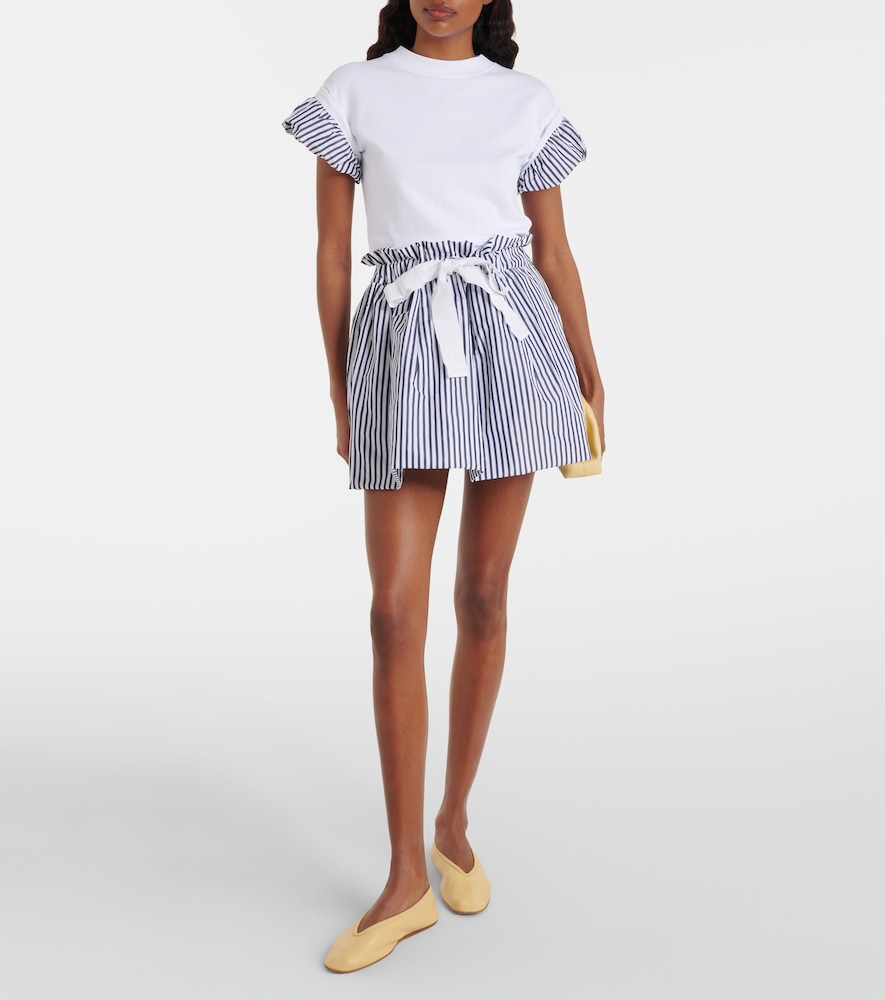 Patou Cotton jersey T-shirt