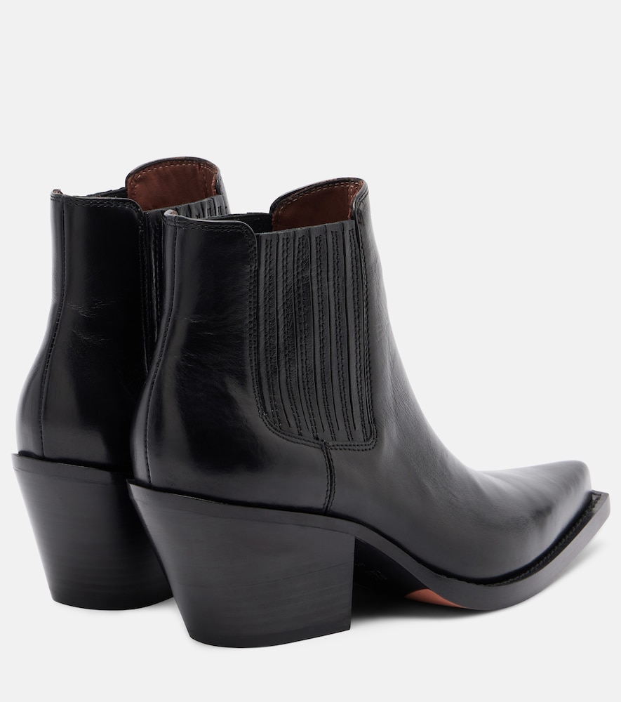  Paris Texas Paris Texas Ankle Boots Dallas 60 Aus Leder 