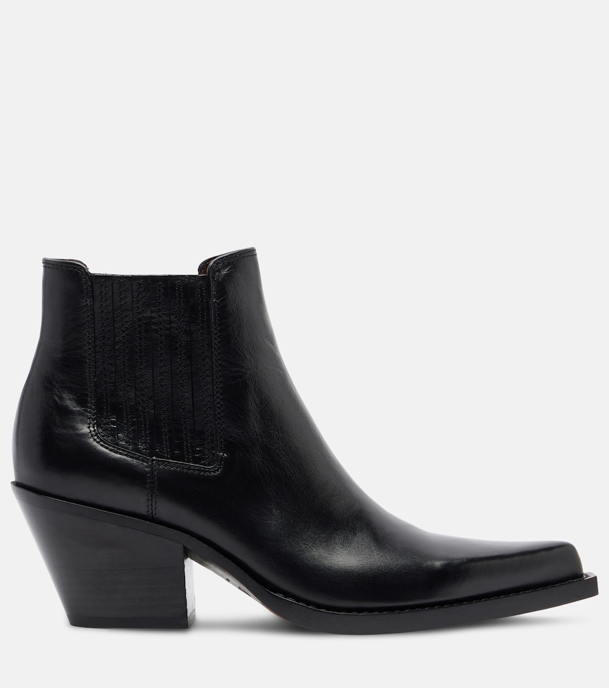  Paris Texas Paris Texas Ankle Boots Dallas 60 Aus Leder 