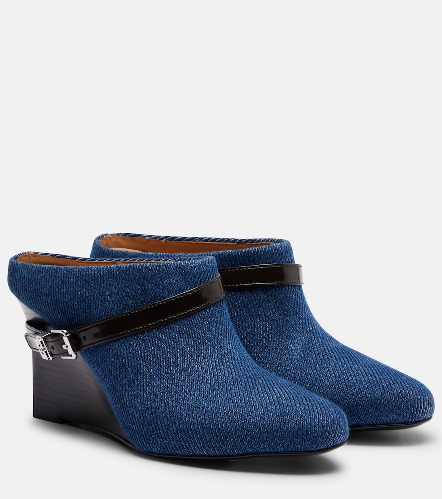 Ganni Bottines compenses 247 €