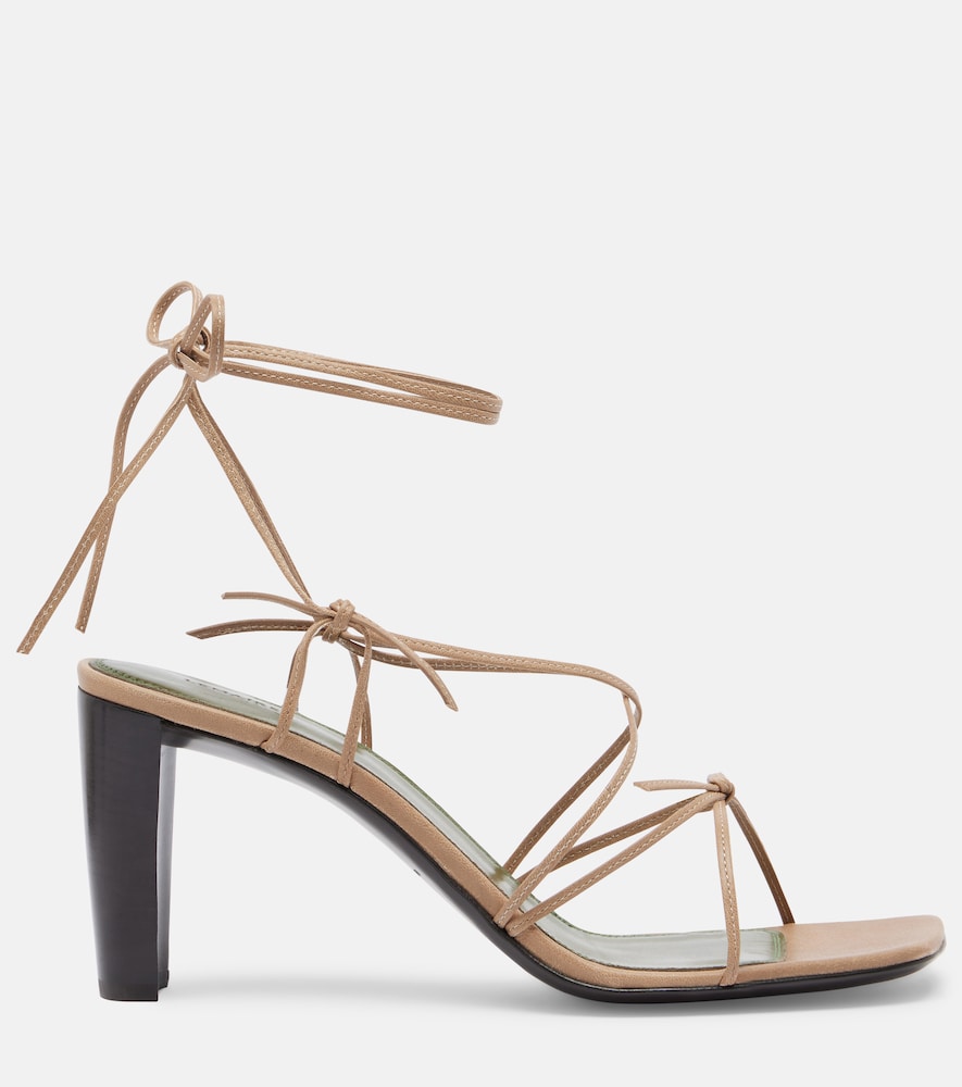  Lemaire Lemaire Mignons Leather Sandals 