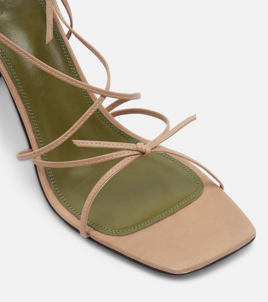  Lemaire Lemaire Mignons Leather Sandals 