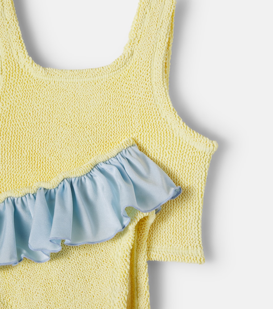  Hunza G Kids Hunza G Kids Bikini Olive 