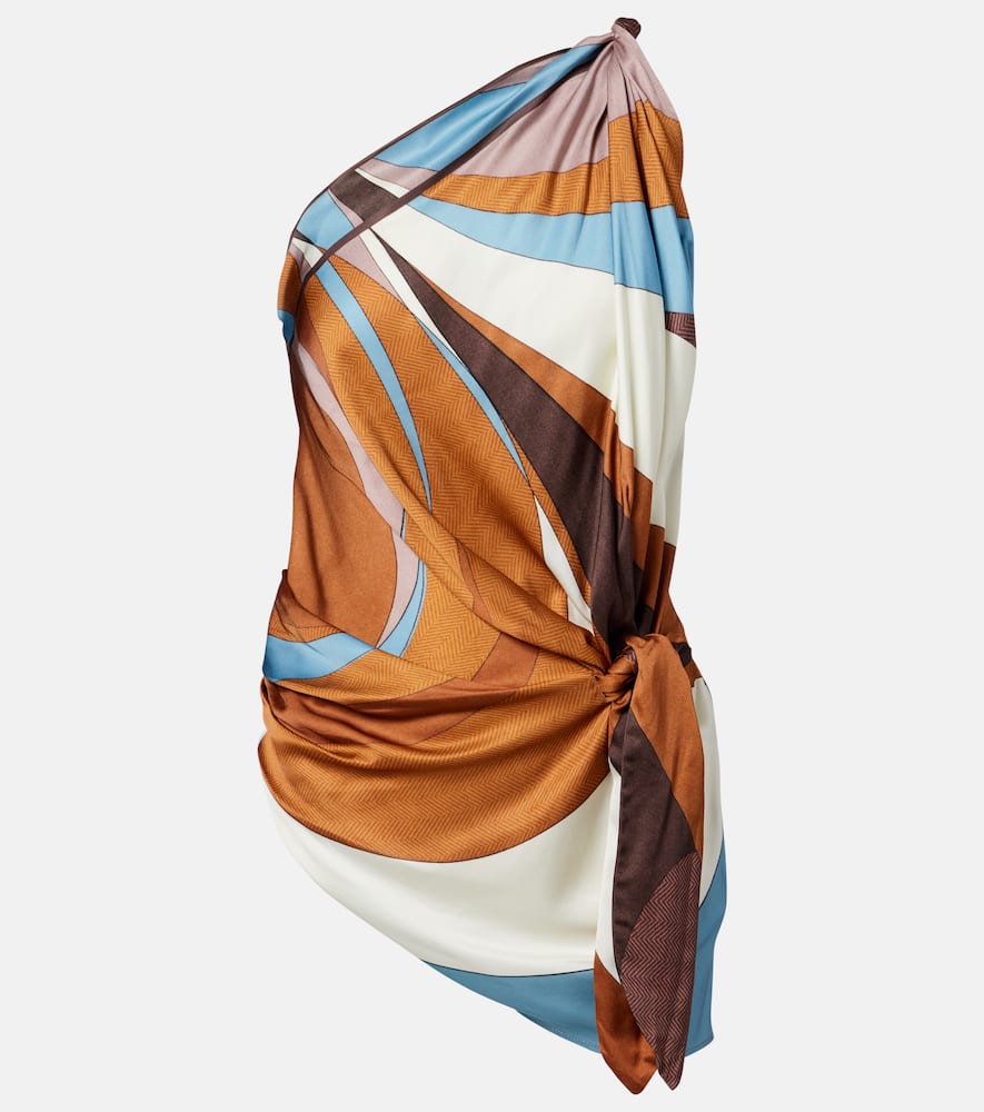 Top Sotto con stampa