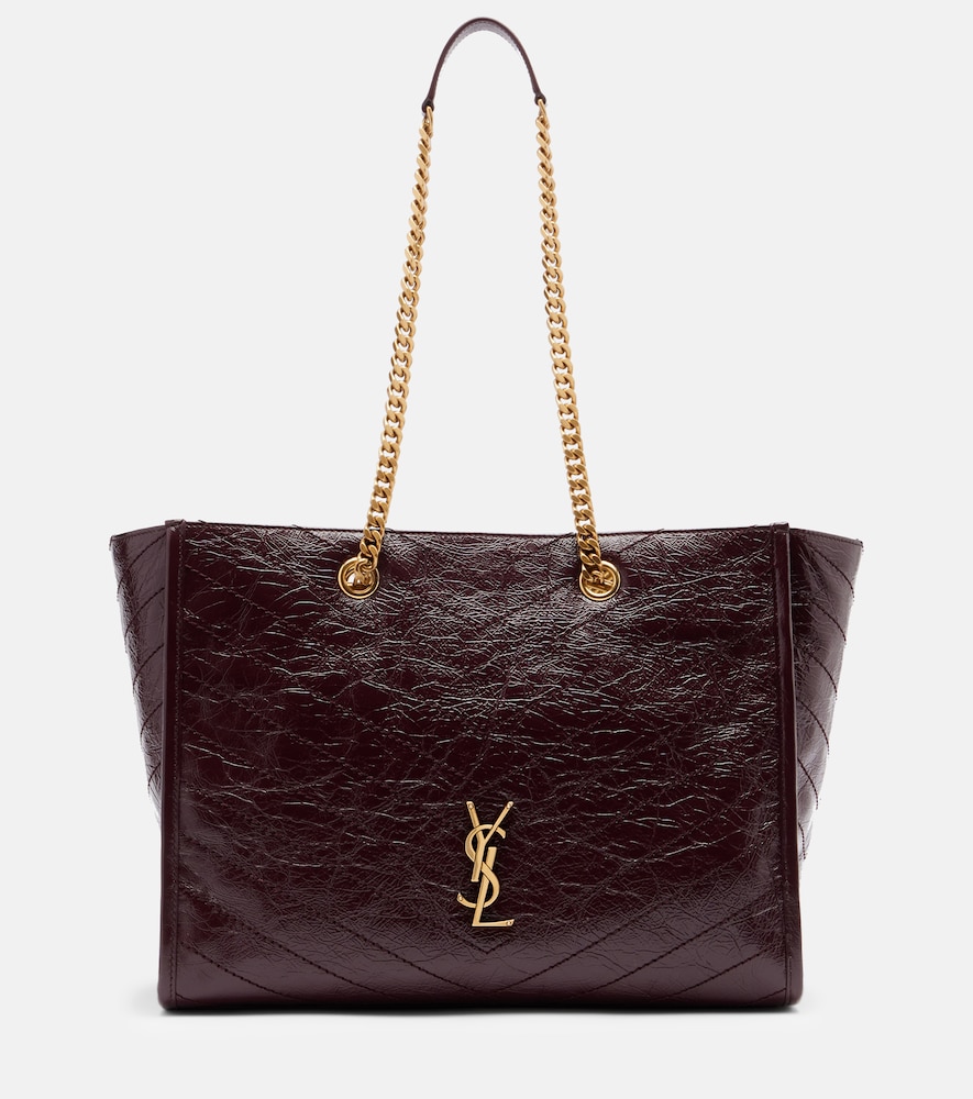 Saint Laurent Niki Large leather tote bag